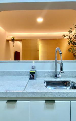 Apartamento para alugar com 42m², 1 quarto e sem vaga Apartamento para alugar com 42m², 1 quarto e sem vagaCozinha