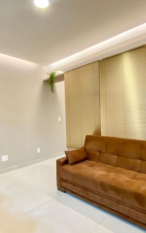 Apartamento para alugar com 42m², 1 quarto e sem vaga Apartamento para alugar com 42m², 1 quarto e sem vagaSala
