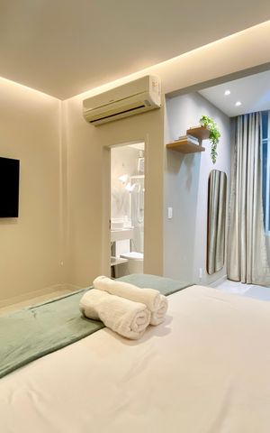 Apartamento para alugar com 42m², 1 quarto e sem vaga Apartamento para alugar com 42m², 1 quarto e sem vagaSuite