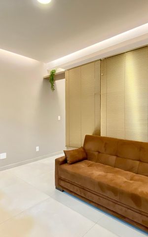 Apartamento para alugar com 42m², 1 quarto e sem vaga Apartamento para alugar com 42m², 1 quarto e sem vagaSala