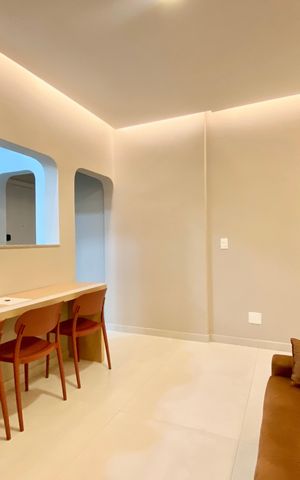 Apartamento para alugar com 42m², 1 quarto e sem vaga Apartamento para alugar com 42m², 1 quarto e sem vagaSala