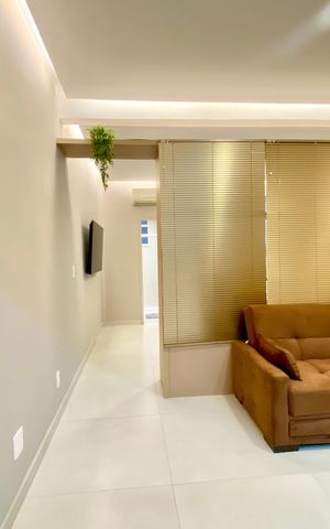 Apartamento para alugar com 42m², 1 quarto e sem vaga Apartamento para alugar com 42m², 1 quarto e sem vagaSala