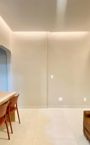 Apartamento para alugar com 42m², 1 quarto e sem vaga Apartamento para alugar com 42m², 1 quarto e sem vagaSala