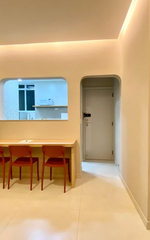 Apartamento para alugar com 42m², 1 quarto e sem vaga Apartamento para alugar com 42m², 1 quarto e sem vagaSala