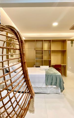 Apartamento para alugar com 42m², 1 quarto e sem vaga Apartamento para alugar com 42m², 1 quarto e sem vagaSuite