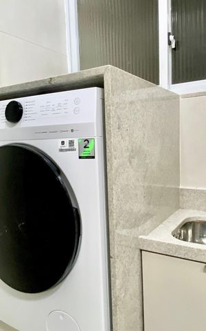 Apartamento para alugar com 42m², 1 quarto e sem vaga Apartamento para alugar com 42m², 1 quarto e sem vagaÁrea de Serviço