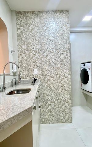 Apartamento para alugar com 42m², 1 quarto e sem vaga Apartamento para alugar com 42m², 1 quarto e sem vagaCozinha