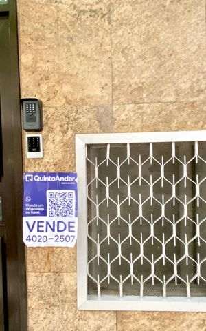 Apartamento para alugar com 42m², 1 quarto e sem vaga Apartamento para alugar com 42m², 1 quarto e sem vagaPlaca