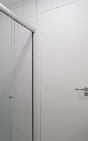 Apartamento à venda com 60m², 2 quartos e 1 vagaBanheiro Social