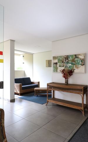 Apartamento à venda com 60m², 2 quartos e 1 vagaÁrea comum