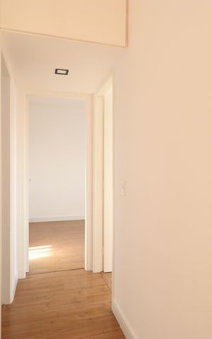 Apartamento à venda com 60m², 2 quartos e 1 vagaCorredor