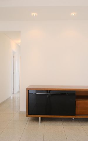 Apartamento à venda com 110m², 4 quartos e 3 vagasSala