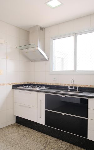 Apartamento à venda com 110m², 4 quartos e 3 vagasCozinha