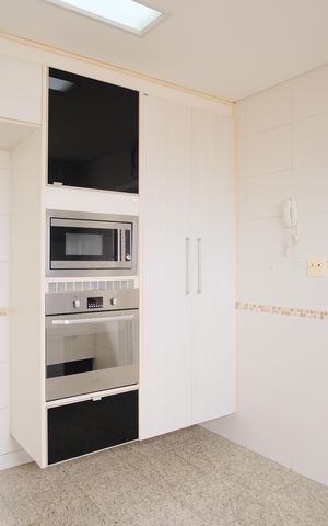 Apartamento à venda com 110m², 4 quartos e 3 vagasCozinha
