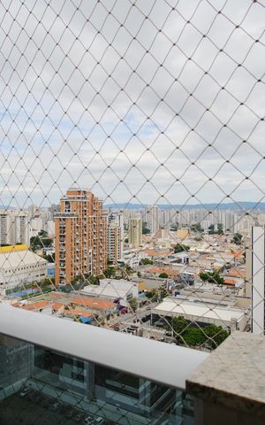 Apartamento à venda com 110m², 4 quartos e 3 vagasVaranda