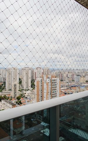 Apartamento à venda com 110m², 4 quartos e 3 vagasVaranda