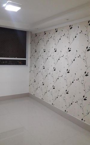 Apartamento à venda com 90m², 3 quartos e 1 vaga