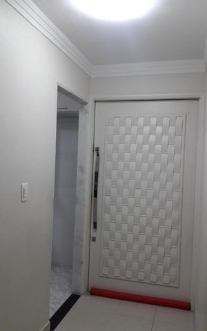 Apartamento à venda com 90m², 3 quartos e 1 vaga