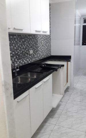 Apartamento à venda com 90m², 3 quartos e 1 vaga