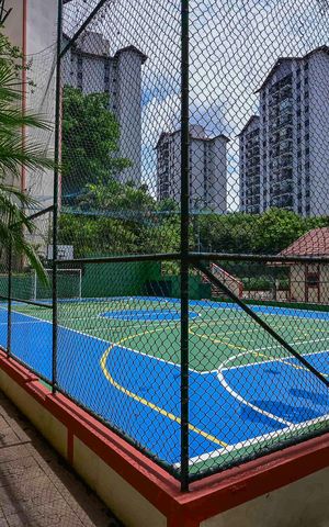 Apartamento à venda com 55m², 2 quartos e 1 vagaQuadra
