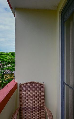 Apartamento à venda com 55m², 2 quartos e 1 vagaVaranda