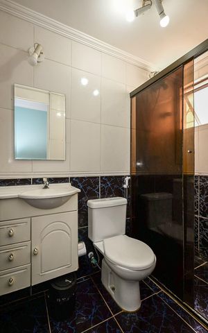 Apartamento à venda com 55m², 2 quartos e 1 vagaBanheiro