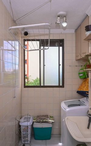 Apartamento à venda com 55m², 2 quartos e 1 vagaÁrea de Serviço 