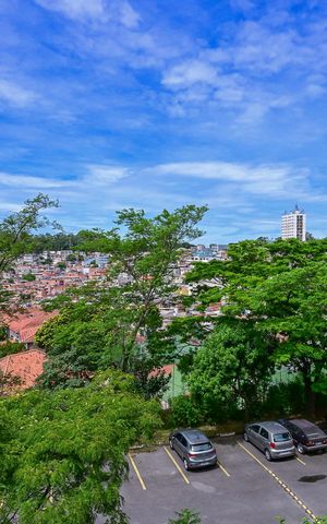 Apartamento à venda com 55m², 2 quartos e 1 vagaVista do Quarto 2
