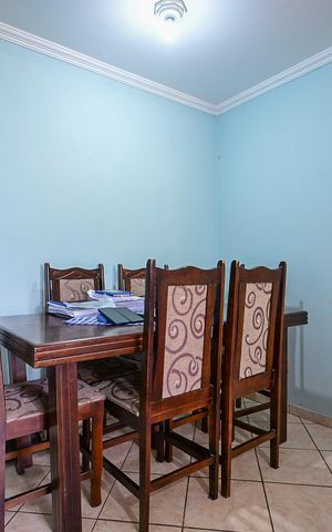 Apartamento à venda com 55m², 2 quartos e 1 vagaSala de Jantar