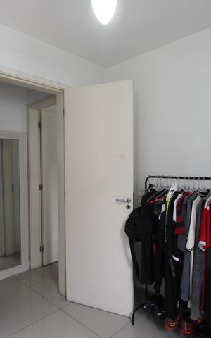 Apartamento à venda com 69m², 2 quartos e 1 vagaQuarto 