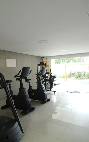 Apartamento à venda com 69m², 2 quartos e 1 vagaÁrea comum - Academia