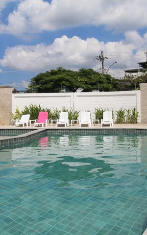 Apartamento à venda com 69m², 2 quartos e 1 vagaÁrea comum - Piscina