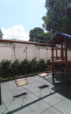 Apartamento à venda com 69m², 2 quartos e 1 vagaÁrea comum - Playground