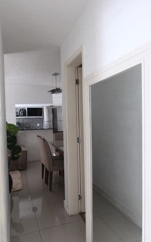 Apartamento à venda com 69m², 2 quartos e 1 vagaSala - Corredor
