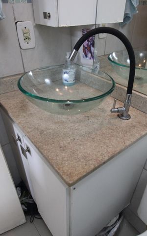 Apartamento à venda com 69m², 2 quartos e 1 vagaBanheiro da suíte