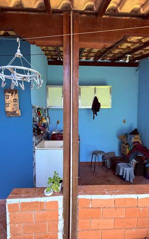 Casa à venda com 171m², 3 quartos e 4 vagas