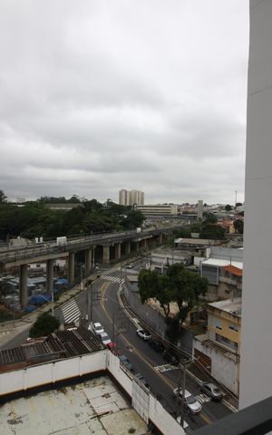 Apartamento à venda com 37m², 2 quartos e sem vagaVaranda da Sala