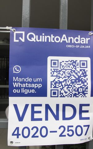 Apartamento à venda com 37m², 2 quartos e sem vagaFachada