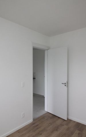 Apartamento à venda com 37m², 2 quartos e sem vagaQuarto