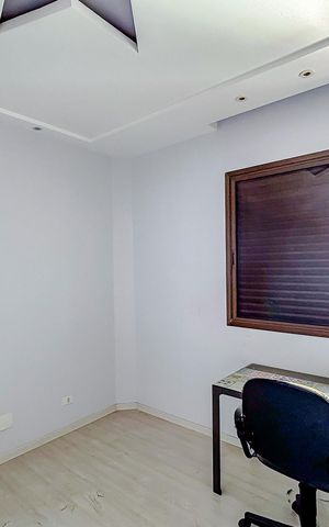 Apartamento à venda com 191m², 4 quartos e 3 vagasSuíte 3
