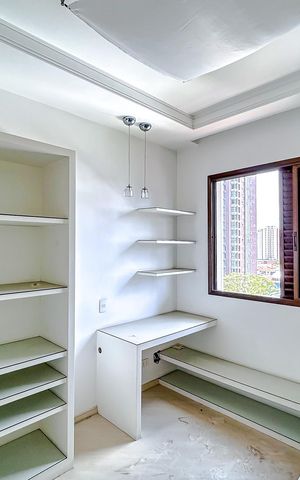 Apartamento à venda com 191m², 4 quartos e 3 vagasSuíte 2