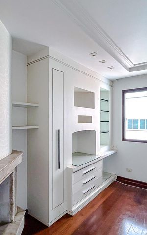 Apartamento à venda com 191m², 4 quartos e 3 vagasSala 2