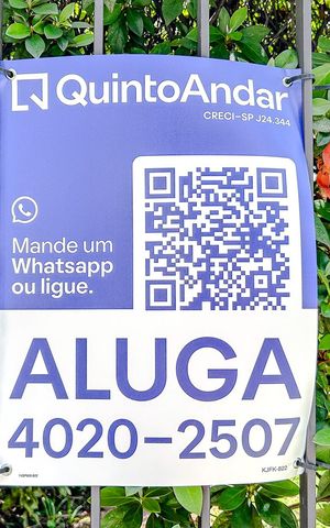 Apartamento à venda com 191m², 4 quartos e 3 vagasPlaquinha
