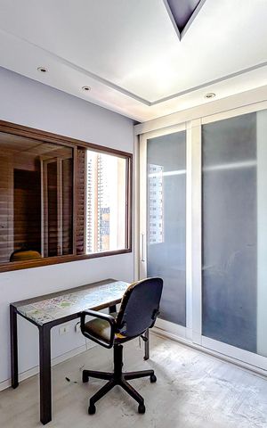 Apartamento à venda com 191m², 4 quartos e 3 vagasSuíte 3