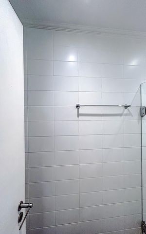 Apartamento à venda com 191m², 4 quartos e 3 vagasBanheiro de serviço