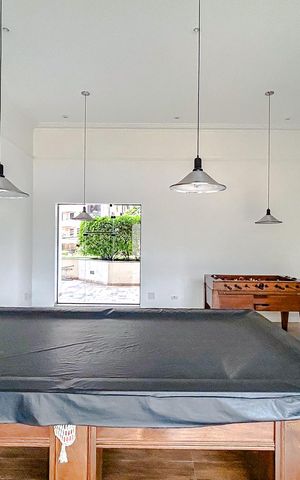 Apartamento à venda com 191m², 4 quartos e 3 vagasSala de Jogos