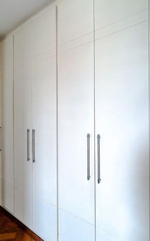 Apartamento à venda com 191m², 4 quartos e 3 vagasSuíte 1