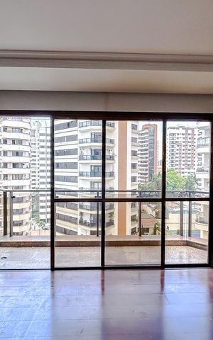 Apartamento à venda com 191m², 4 quartos e 3 vagasSala 1
