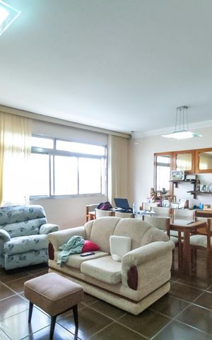 Apartamento à venda com 140m², 3 quartos e 2 vagas