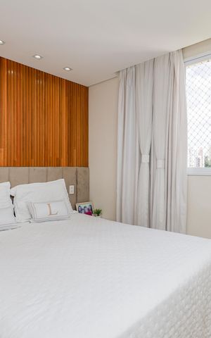 Apartamento à venda com 64m², 3 quartos e 1 vaga Apartamento à venda com 64m², 3 quartos e 1 vagaSuíte